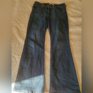 Levis 726 Flare Jeans Size 31